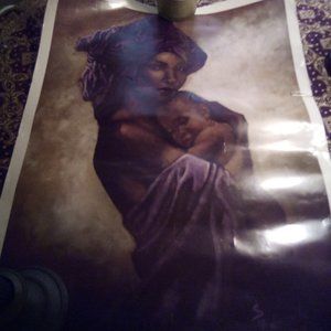 Old Painting from "71